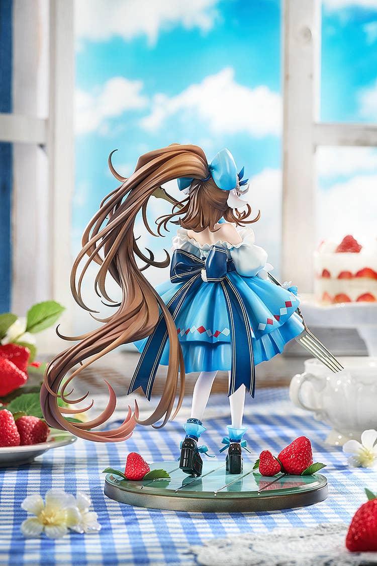 Arknights - Eyjafjalla - 1/7 - A Picnic Before A Long Trip Ver. (Good Smile Arts Shanghai, Good Smile Company) - Image 9