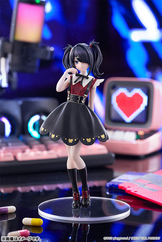 Needy Girl Overdose - Ame-chan - Pop Up Parade - Anime Ver. (Good Smile Company) - Image 3