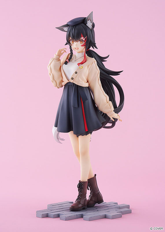 Hololive - Ookami Mio - Good Smile Collection - 1/7 - Date Style, On An Outing Outfit Ver. (Good Smile Company) - Image 5