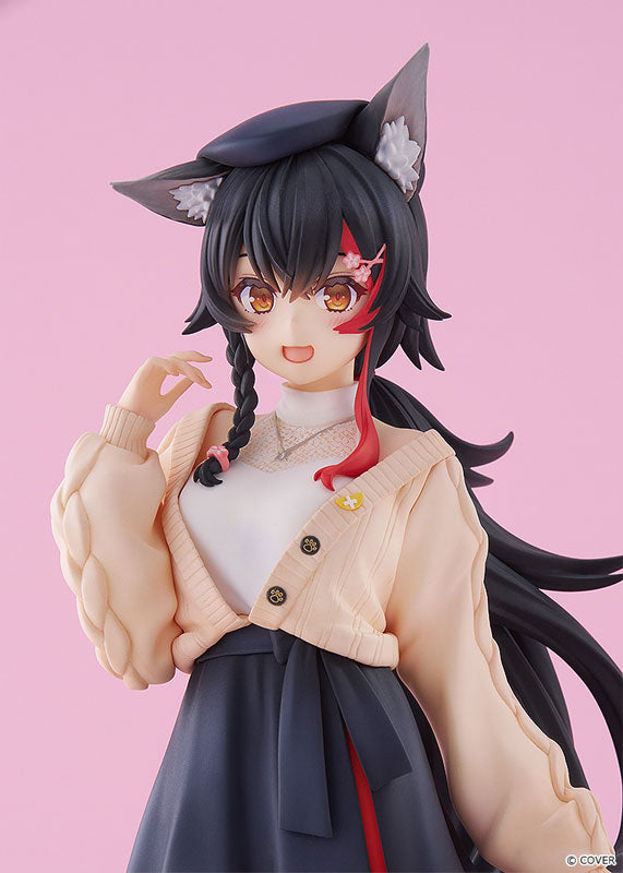 Hololive - Ookami Mio - Good Smile Collection - 1/7 - Date Style, On An Outing Outfit Ver. (Good Smile Company) - Image 6