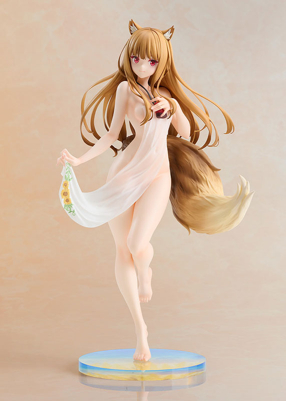 Ookami to Koushinryou: Merchant Meets the Wise Wolf - Holo - Covers - 1/7 - feat. saitom (Good Smile Company) - Image 3