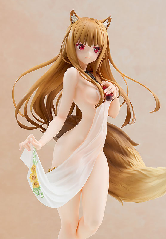 Ookami to Koushinryou: Merchant Meets the Wise Wolf - Holo - Covers - 1/7 - feat. saitom (Good Smile Company) - Image 5