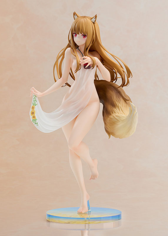 Ookami to Koushinryou: Merchant Meets the Wise Wolf - Holo - Covers - 1/7 - feat. saitom (Good Smile Company) - Image 6