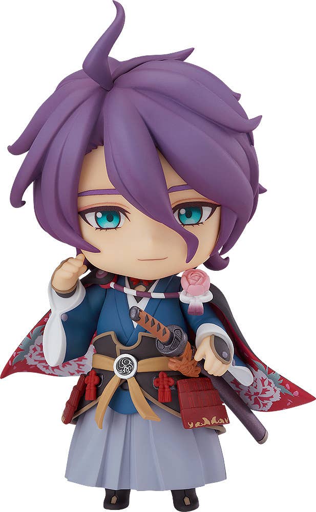 Touken Ranbu Online - Kasen Kanesada - Nendoroid (#938) (Good Smile Company, Orange Rouge)