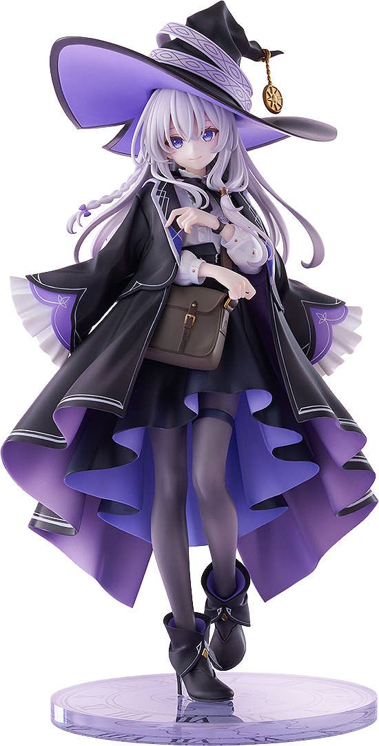 Majo no Tabitabi - Elaina - 1/7 (Good Smile Company)