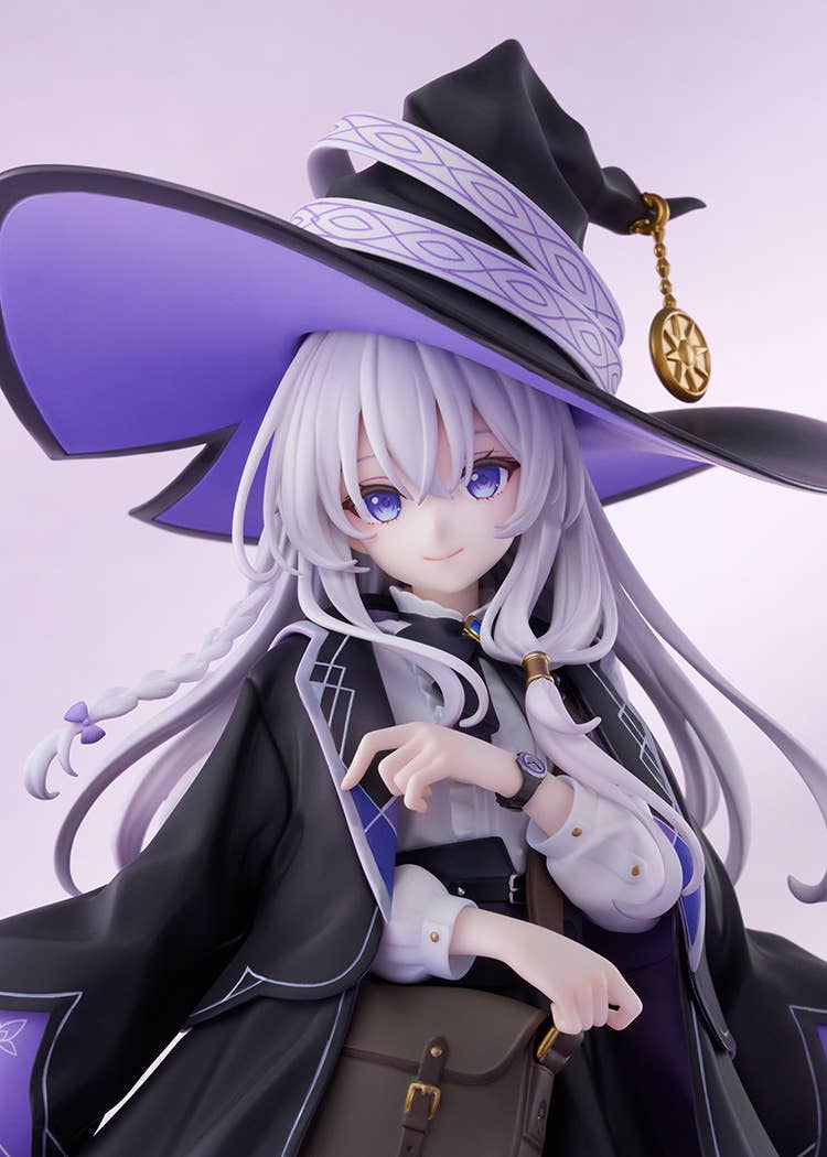 Majo no Tabitabi - Elaina - 1/7 (Good Smile Company) - Image 2