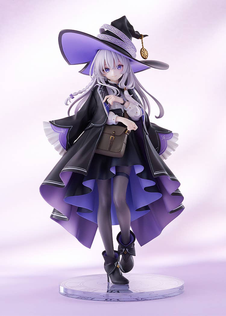 Majo no Tabitabi - Elaina - 1/7 (Good Smile Company) - Image 3