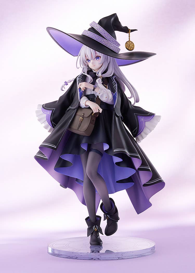 Majo no Tabitabi - Elaina - 1/7 (Good Smile Company) - Image 4