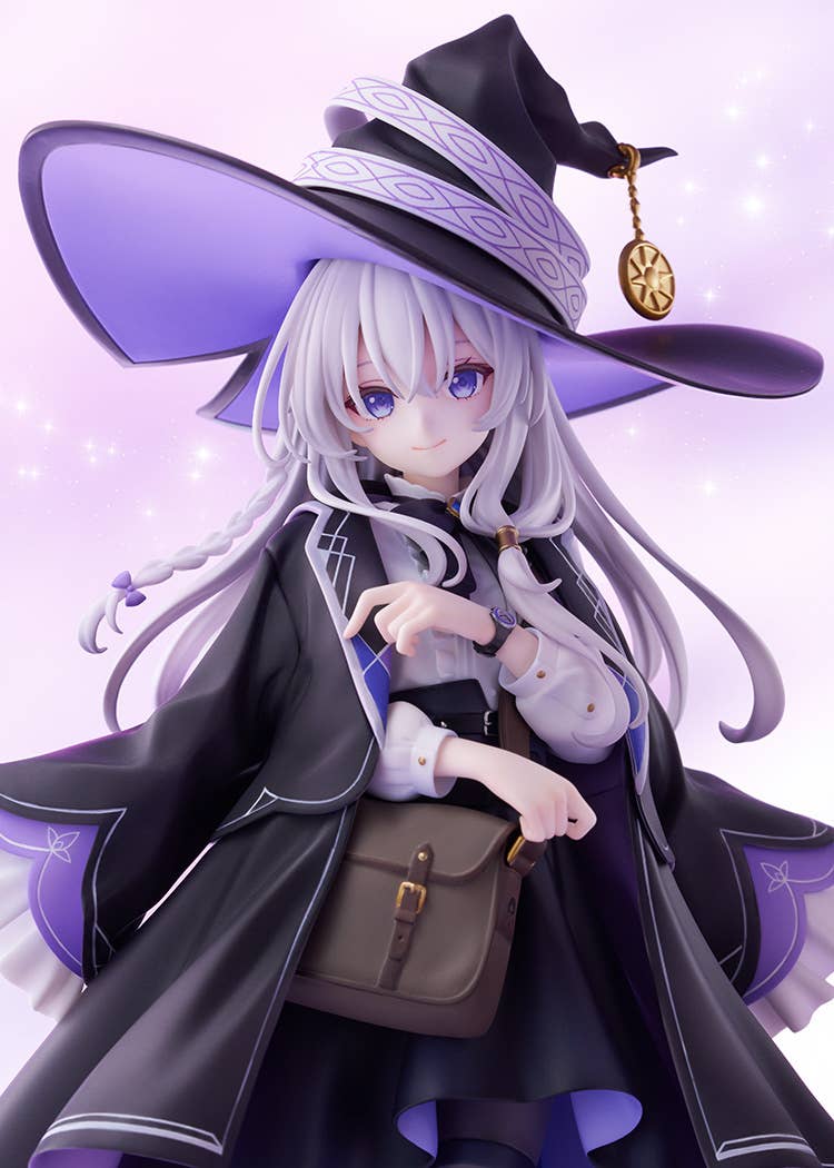 Majo no Tabitabi - Elaina - 1/7 (Good Smile Company) - Image 6
