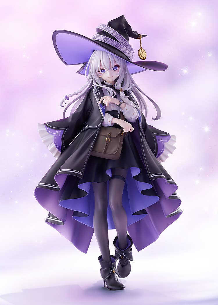 Majo no Tabitabi - Elaina - 1/7 (Good Smile Company) - Image 7