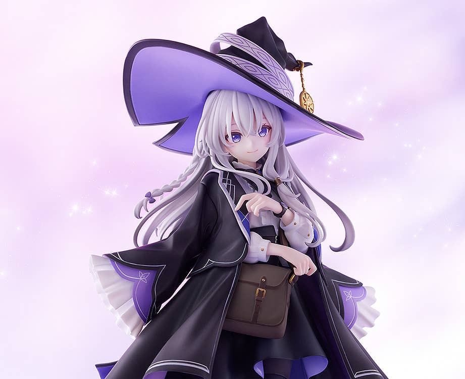 Majo no Tabitabi - Elaina - 1/7 (Good Smile Company) - Image 8