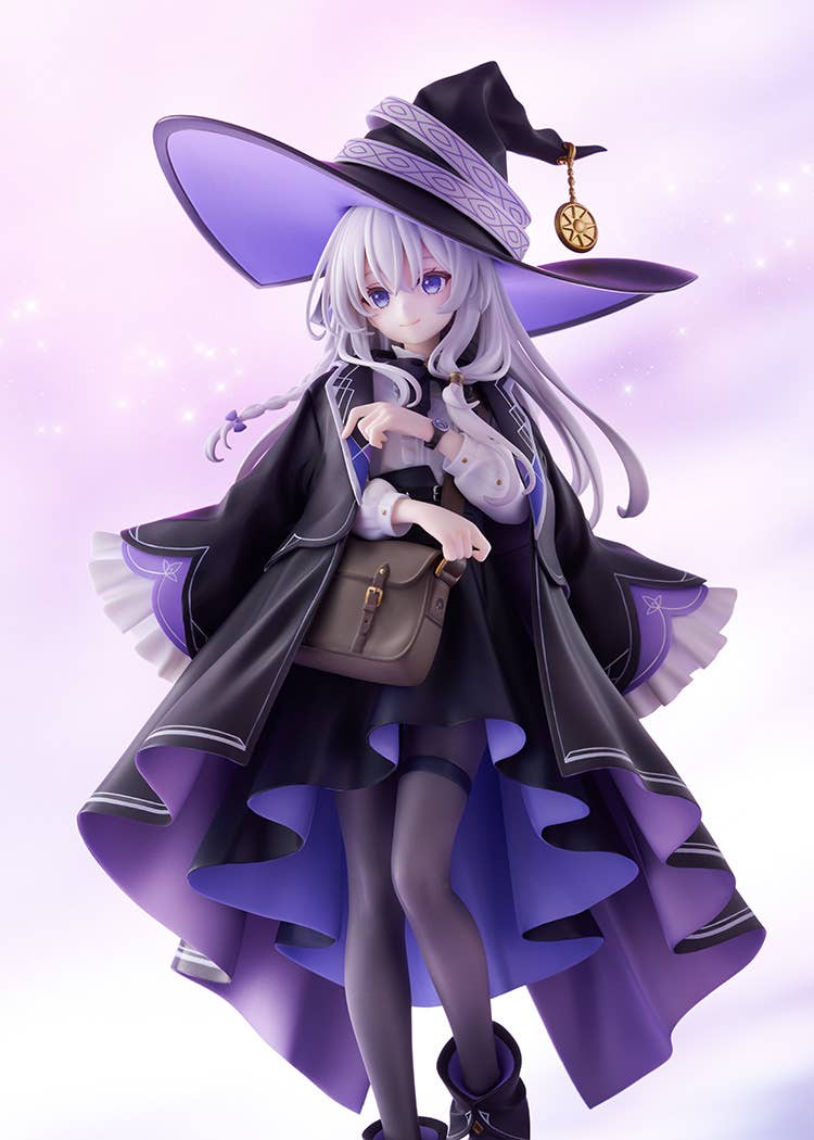 Majo no Tabitabi - Elaina - 1/7 (Good Smile Company) - Image 9