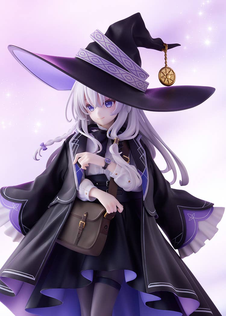 Majo no Tabitabi - Elaina - 1/7 (Good Smile Company) - Image 10