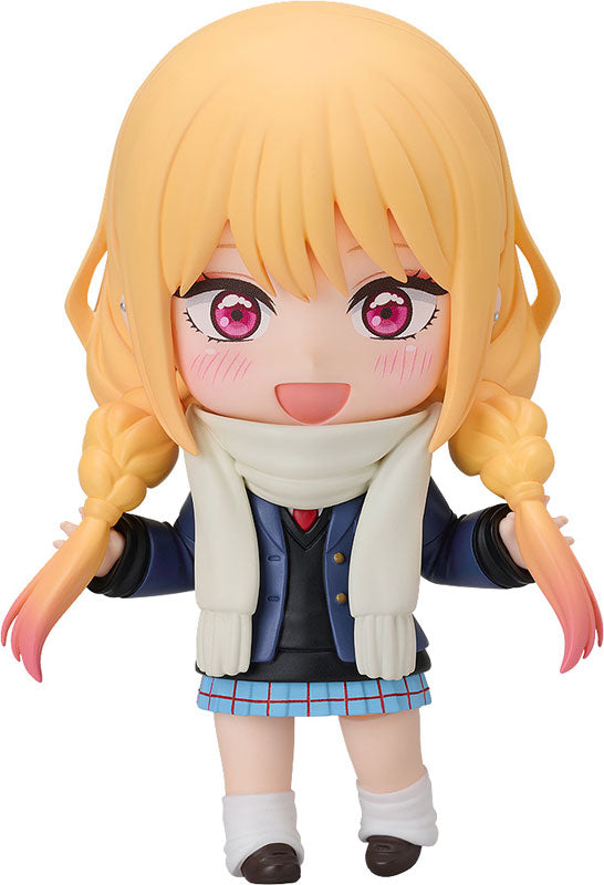 Sono Bisque Doll wa Koi o Suru 2 - Kitagawa Marin - Nendoroid (#3095) - Winter Uniform Ver. (Good Smile Company)