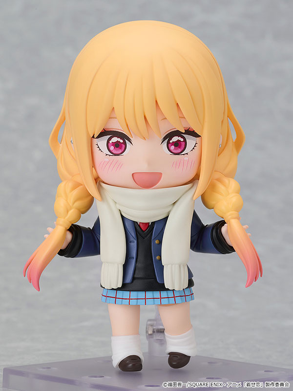 Sono Bisque Doll wa Koi o Suru 2 - Kitagawa Marin - Nendoroid (#3095) - Winter Uniform Ver. (Good Smile Company) - Image 2