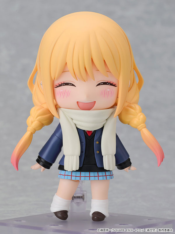 Sono Bisque Doll wa Koi o Suru 2 - Kitagawa Marin - Nendoroid (#3095) - Winter Uniform Ver. (Good Smile Company) - Image 3