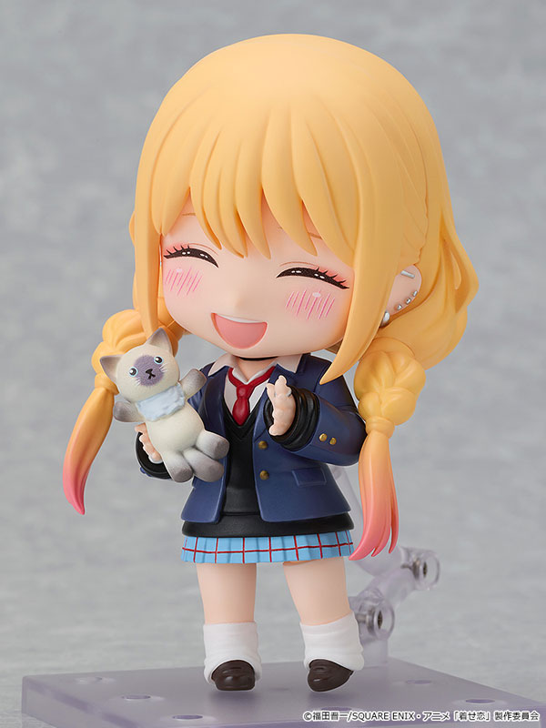 Sono Bisque Doll wa Koi o Suru 2 - Kitagawa Marin - Nendoroid (#3095) - Winter Uniform Ver. (Good Smile Company) - Image 4