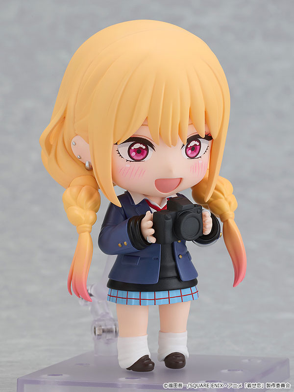 Sono Bisque Doll wa Koi o Suru 2 - Kitagawa Marin - Nendoroid (#3095) - Winter Uniform Ver. (Good Smile Company) - Image 5