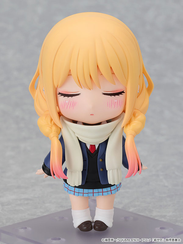 Sono Bisque Doll wa Koi o Suru 2 - Kitagawa Marin - Nendoroid (#3095) - Winter Uniform Ver. (Good Smile Company) - Image 6