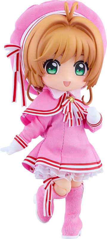 Card Captor Sakura: Clear Card-hen - Kinomoto Sakura - Nendoroid Doll - Costume Ver. (Good Smile Company)