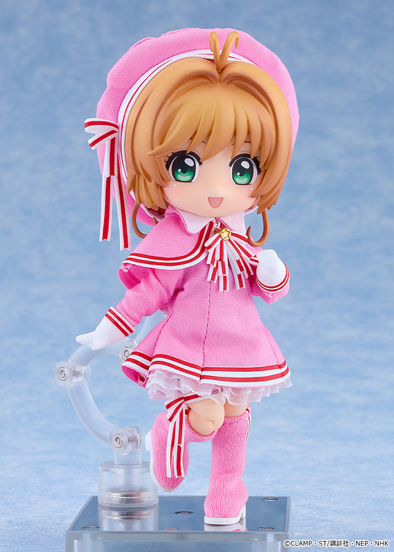 Card Captor Sakura: Clear Card-hen - Kinomoto Sakura - Nendoroid Doll - Costume Ver. (Good Smile Company) - Image 2