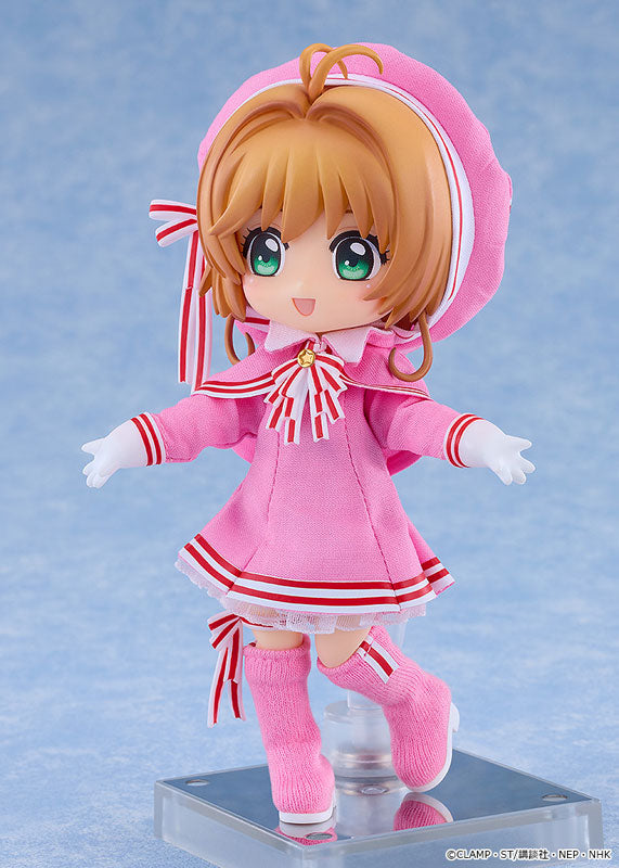 Card Captor Sakura: Clear Card-hen - Kinomoto Sakura - Nendoroid Doll - Costume Ver. (Good Smile Company) - Image 3