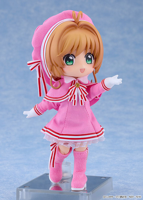 Card Captor Sakura: Clear Card-hen - Kinomoto Sakura - Nendoroid Doll - Costume Ver. (Good Smile Company) - Image 4