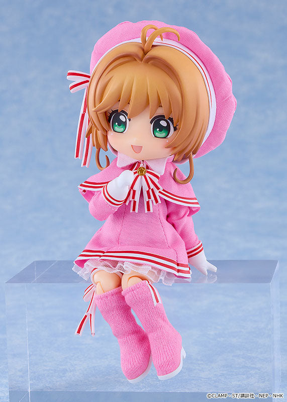 Card Captor Sakura: Clear Card-hen - Kinomoto Sakura - Nendoroid Doll - Costume Ver. (Good Smile Company) - Image 5