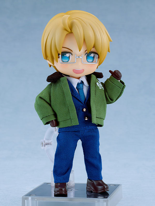 Hetalia World☆Stars - America - Nendoroid Doll (Good Smile Company, Orange Rouge) - Image 2
