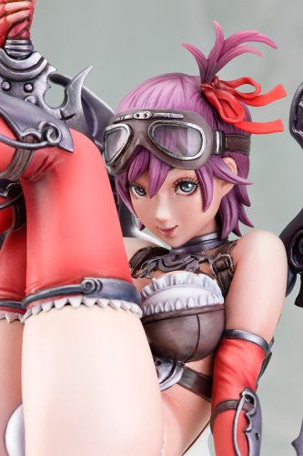 Original - Lilics - Yamashita Shunya Character Series: Vol.2 - Nasca - 1/6 (Art Storm) - Image 3