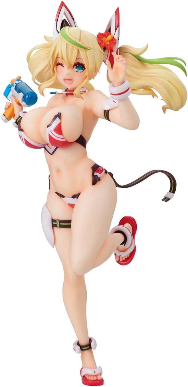 Phantasy Star Online 2 es - Gene - 1/7 - Summer Vacation (Sol International)