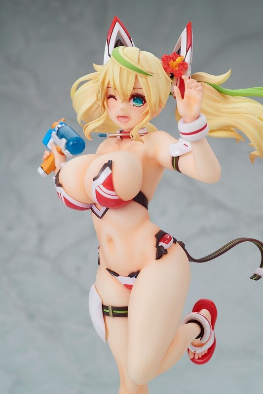 Phantasy Star Online 2 es - Gene - 1/7 - Summer Vacation (Sol International) - Image 2