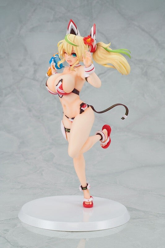 Phantasy Star Online 2 es - Gene - 1/7 - Summer Vacation (Sol International) - Image 3