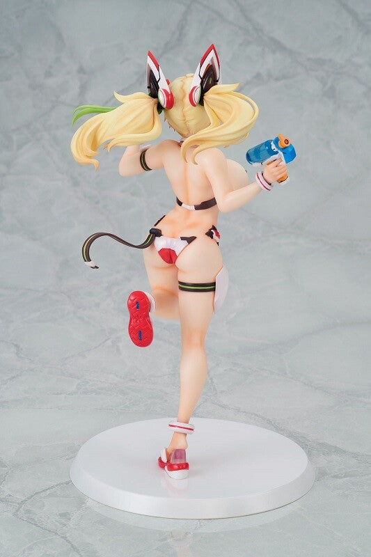 Phantasy Star Online 2 es - Gene - 1/7 - Summer Vacation (Sol International) - Image 4
