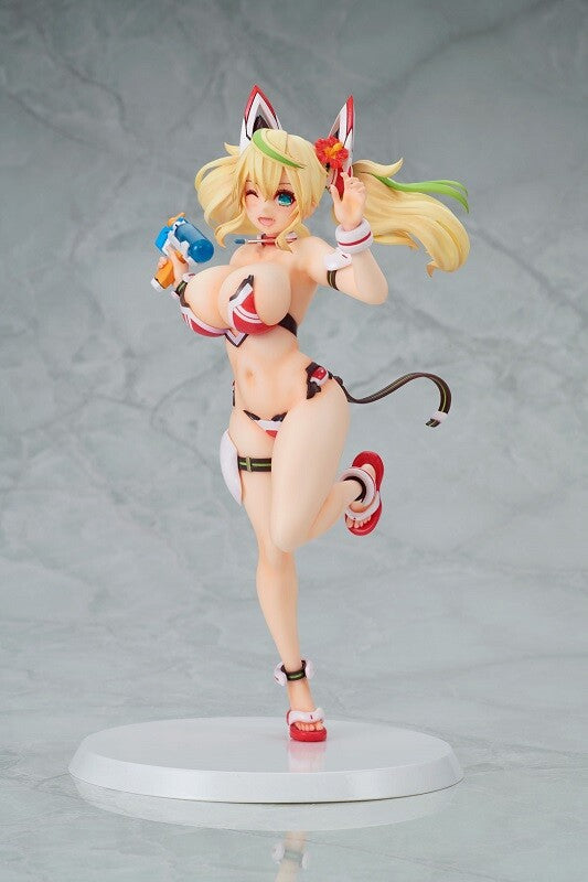 Phantasy Star Online 2 es - Gene - 1/7 - Summer Vacation (Sol International) - Image 6