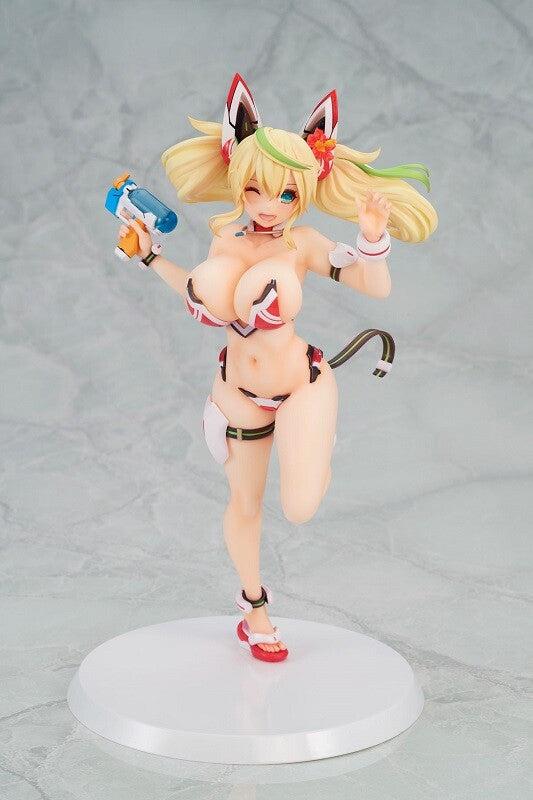 Phantasy Star Online 2 es - Gene - 1/7 - Summer Vacation (Sol International) - Image 7
