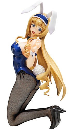 IS: Infinite Stratos - Cecilia Alcott - B-style - 1/4 - Bunny ver. (FREEing)