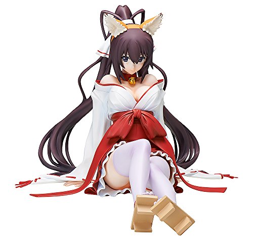 IS: Infinite Stratos - Shinonono Houki - B-style - 1/4 - Kitsune Miko ver. (FREEing)