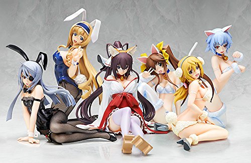 IS: Infinite Stratos - Shinonono Houki - B-style - 1/4 - Kitsune Miko ver. (FREEing) - Image 3
