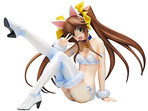 IS: Infinite Stratos 2 - Huang Lingyin - B-style - 1/4 - Cat ver. (FREEing)