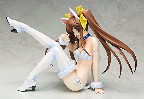 IS: Infinite Stratos 2 - Huang Lingyin - B-style - 1/4 - Cat ver. (FREEing) - Image 4