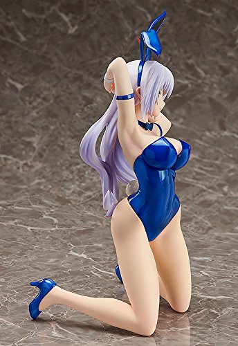 Madan no Ou to Vanadis - Eleonora Viltaria - B-style - 1/4 - Bare Leg Bunny Ver. (FREEing) - Image 2