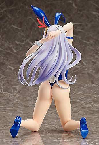 Madan no Ou to Vanadis - Eleonora Viltaria - B-style - 1/4 - Bare Leg Bunny Ver. (FREEing) - Image 5