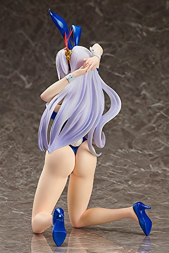 Madan no Ou to Vanadis - Eleonora Viltaria - B-style - 1/4 - Bare Leg Bunny Ver. (FREEing) - Image 6