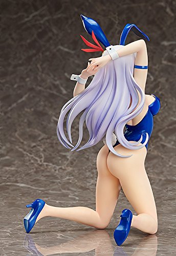 Madan no Ou to Vanadis - Eleonora Viltaria - B-style - 1/4 - Bare Leg Bunny Ver. (FREEing) - Image 7