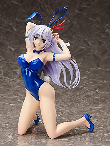 Madan no Ou to Vanadis - Eleonora Viltaria - B-style - 1/4 - Bare Leg Bunny Ver. (FREEing) - Image 9