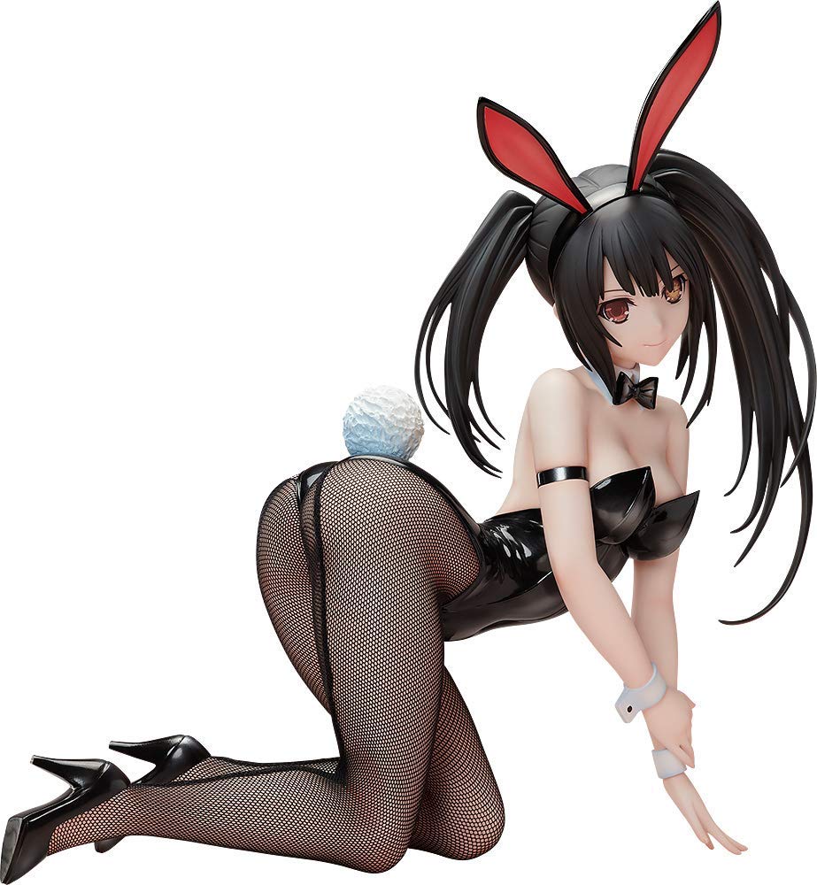 Date A Live III - Tokisaki Kurumi - B-style - 1/4 - Bunny Ver. (FREEing)