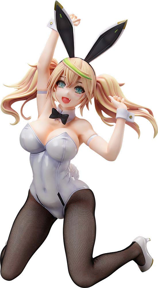 Phantasy Star Online 2 es - Gene - B-style - 1/4 - Bunny Ver. (FREEing)
