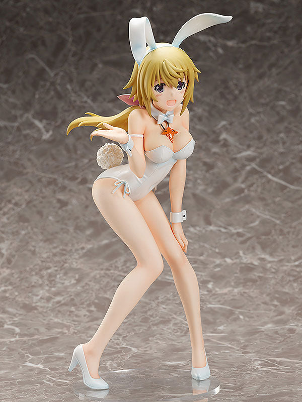 IS: Infinite Stratos - Charlotte Dunois - B-style - 1/4 - Bare Leg Bunny Ver. (FREEing) - Image 2