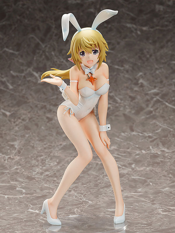 IS: Infinite Stratos - Charlotte Dunois - B-style - 1/4 - Bare Leg Bunny Ver. (FREEing) - Image 3